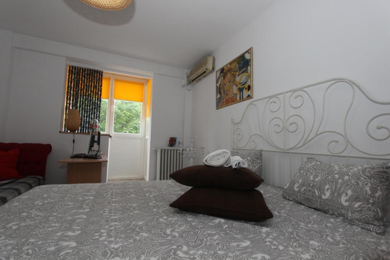 Piata Resita Host Apartamento Bucareste Exterior foto