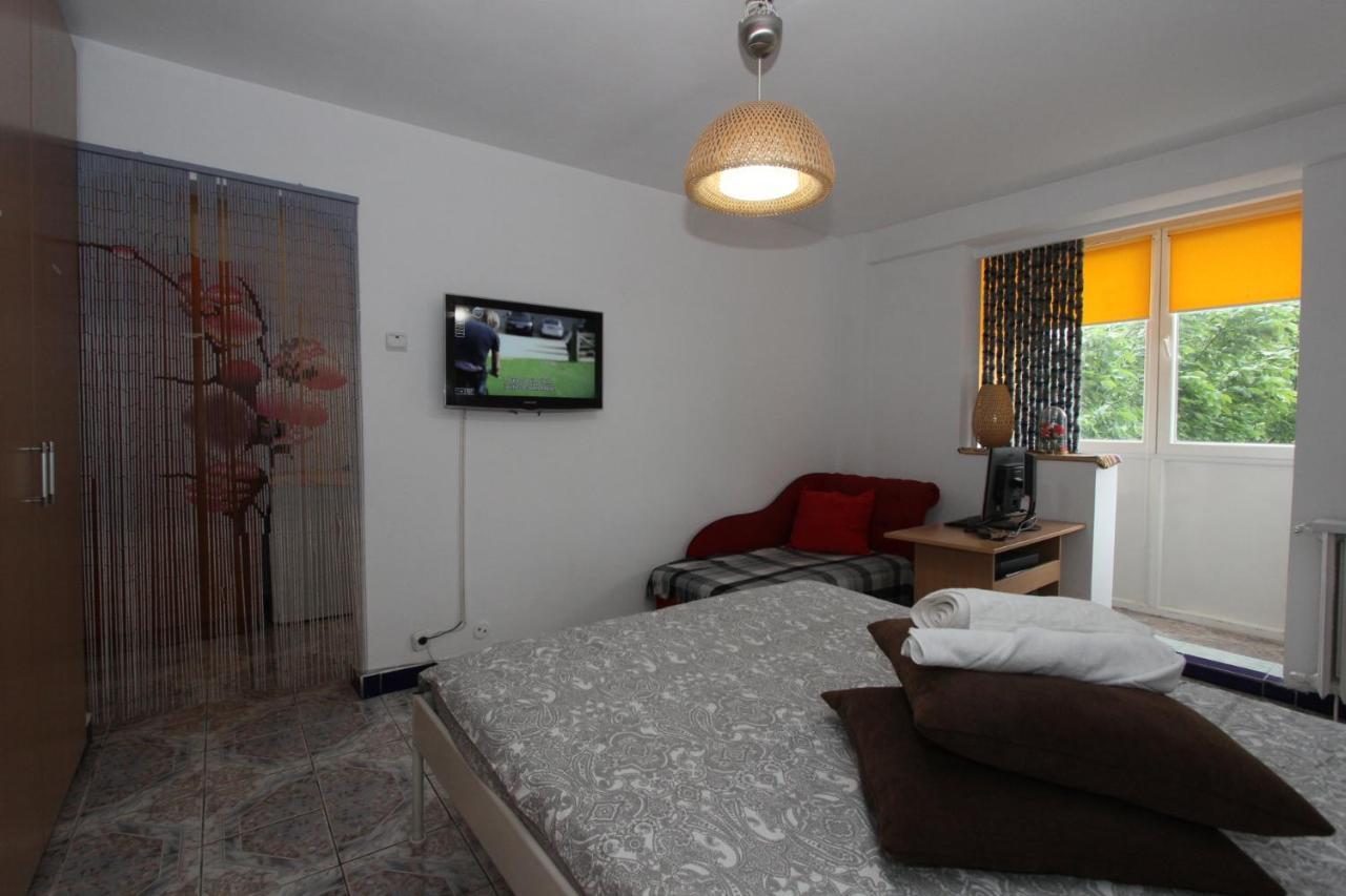 Piata Resita Host Apartamento Bucareste Exterior foto